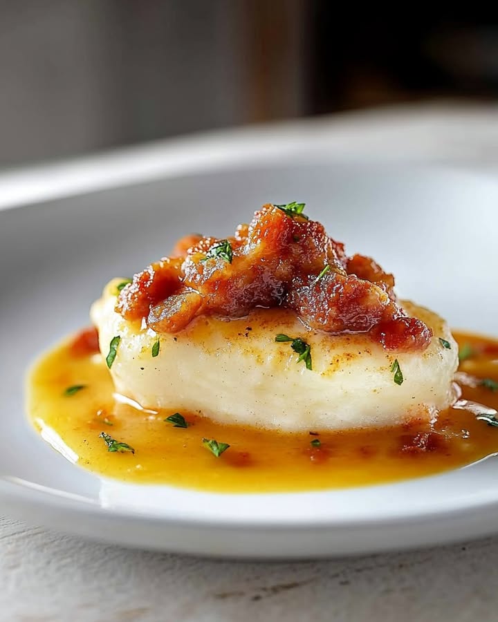 Chorizo Cream Cod: The Ultimate Savory Delight 2 Chorizo Cream Cod