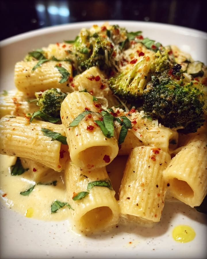 Creamy Broccoli Ricotta: The Best Savory Pasta Delight 2 Creamy Broccoli Ricotta