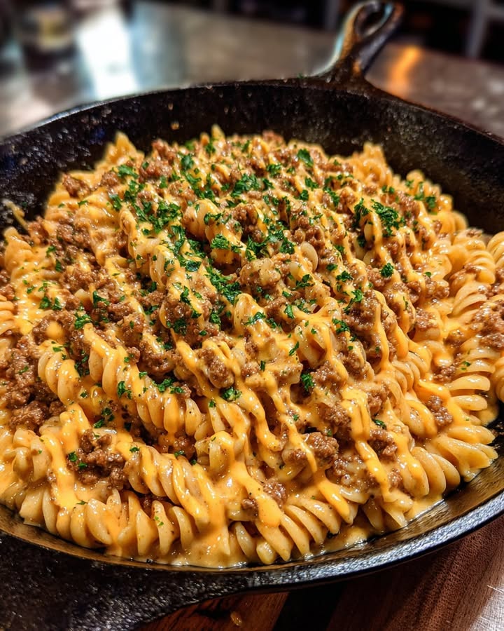 Creamy Cajun Beef: The Ultimate Savory Delight 2 Creamy Cajun Beef