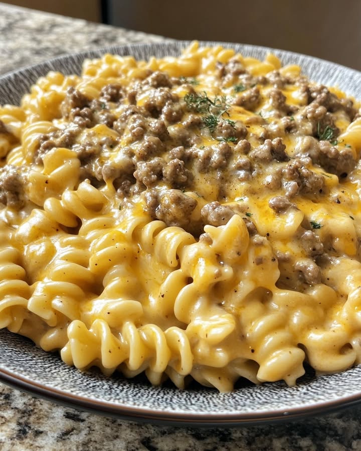 Creamy Cajun Rotini: The Ultimate Easy & Savory Pasta Delight 2 Creamy Cajun Rotini