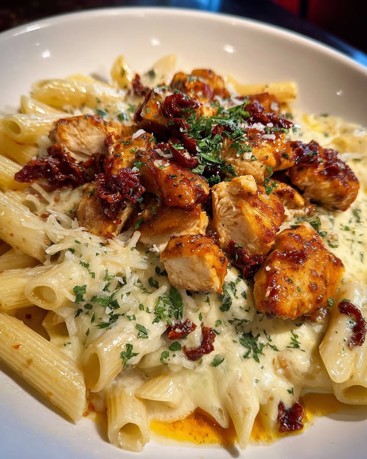 Creamy Garlic Chicken: The Best Easy Recipe for Dinner Tonight 2 Creamy Garlic Chicken