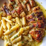 Creamy Garlic Chicken