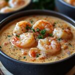 Creamy Seafood Bisque