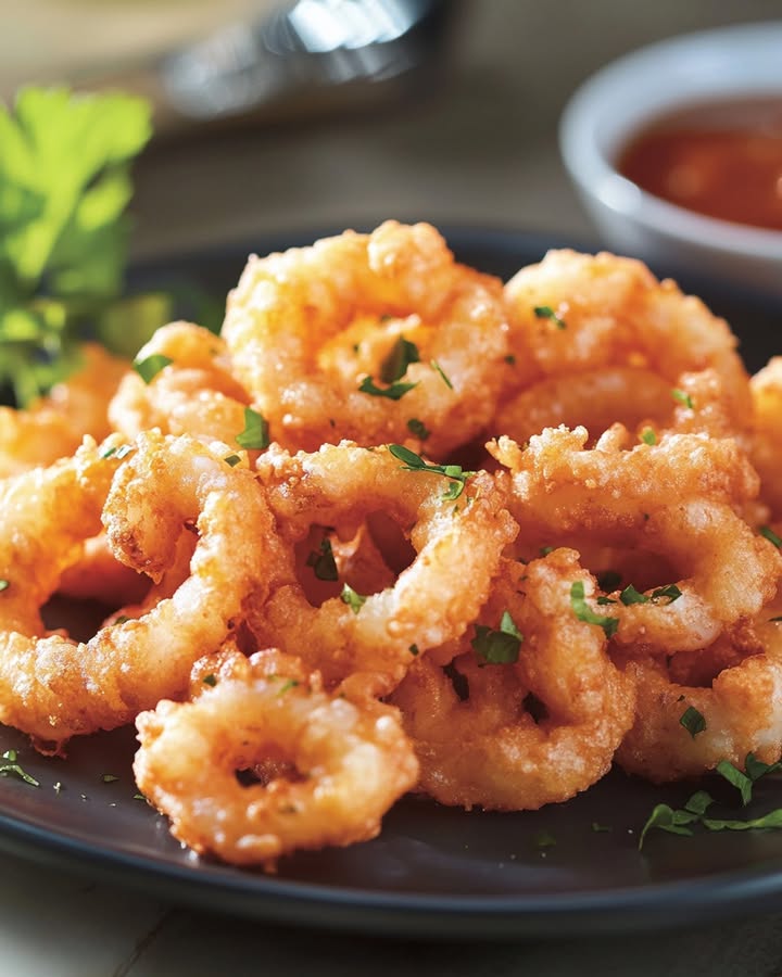 Crispy Calamari Fritti: The Ultimate Recipe for Irresistible Flavor 2 Crispy Calamari Fritti