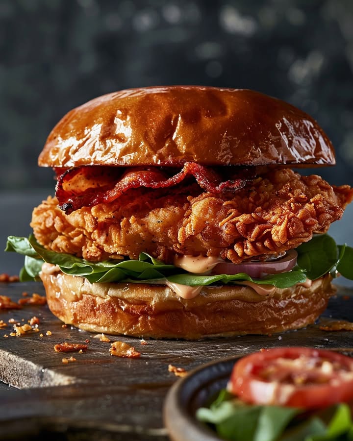 Crispy Chicken Delight: The Ultimate Easy Recipe 2 Crispy Chicken Delight