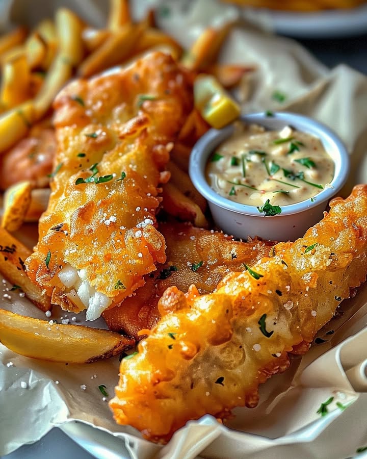 Crispy Fish Fingers: The Ultimate Easy Recipe for Delicious Results 2 Crispy Fish Fingers