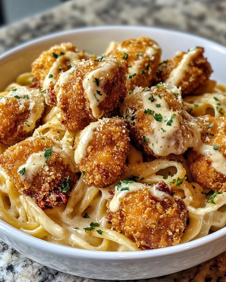 Crispy Garlic Chicken: The Best Recipe for a Savory Delight 2 Crispy Garlic Chicken