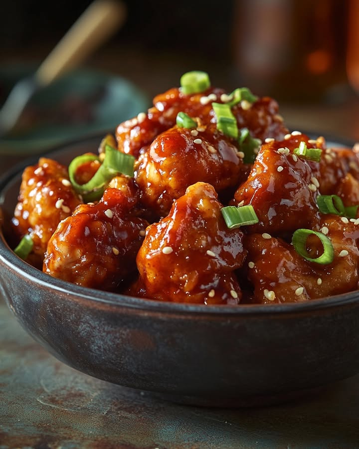 Fireball Chicken Delight: Savory & Spicy Recipe You'll Love 2 Fireball Chicken Delight