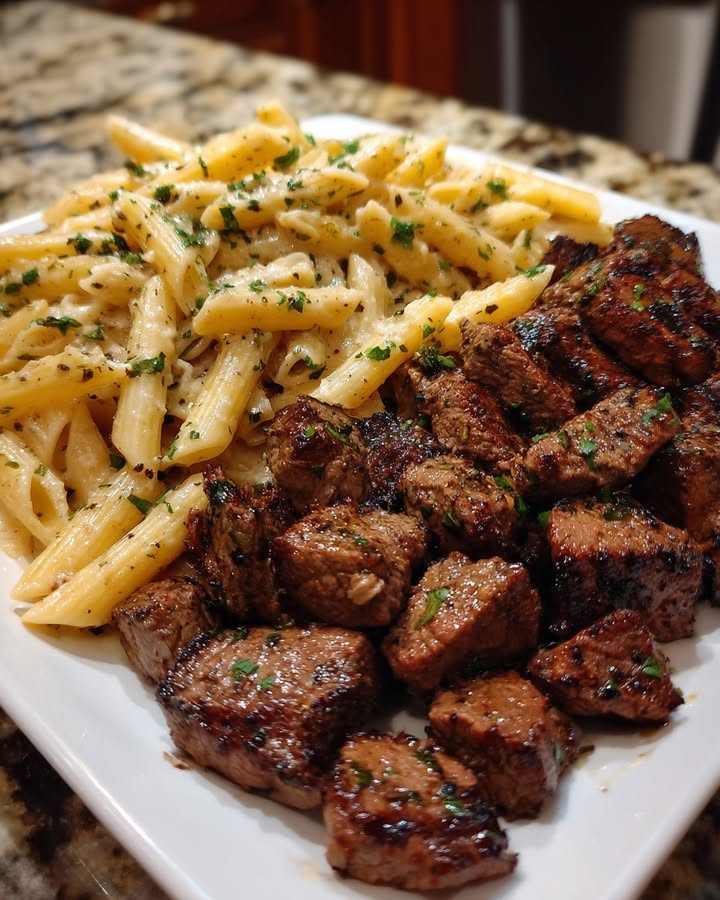 Garlic Butter Pasta: The Ultimate Quick & Savory Recipe 2 Garlic Butter Pasta