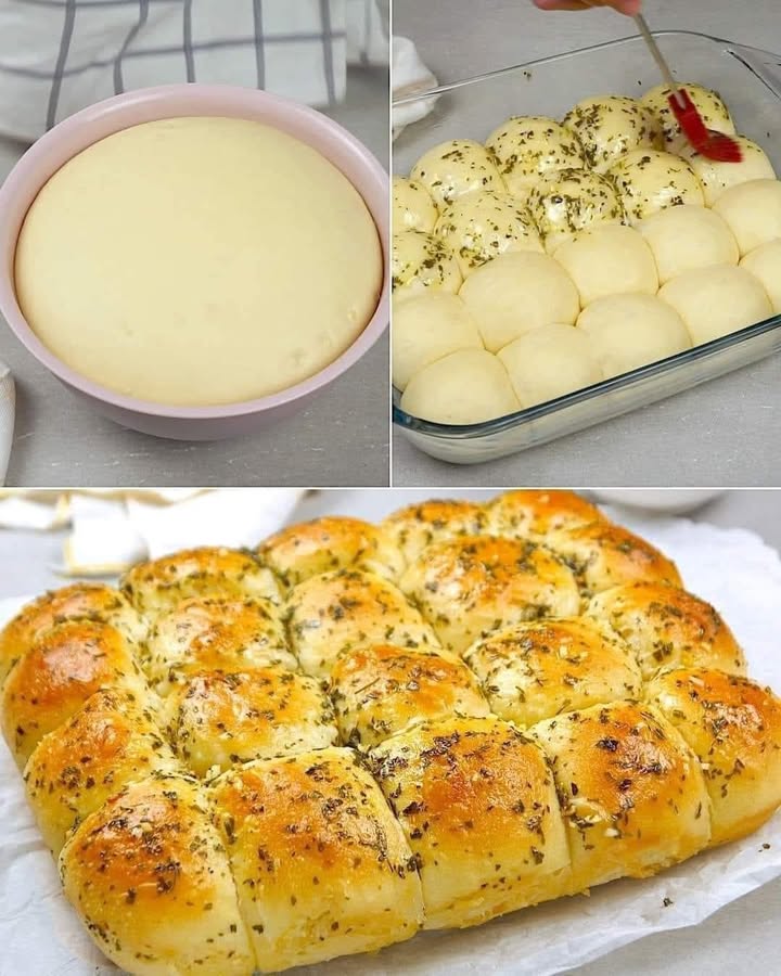 Garlic Butter Rolls: The Ultimate Savory Delight 2 Garlic Butter Rolls