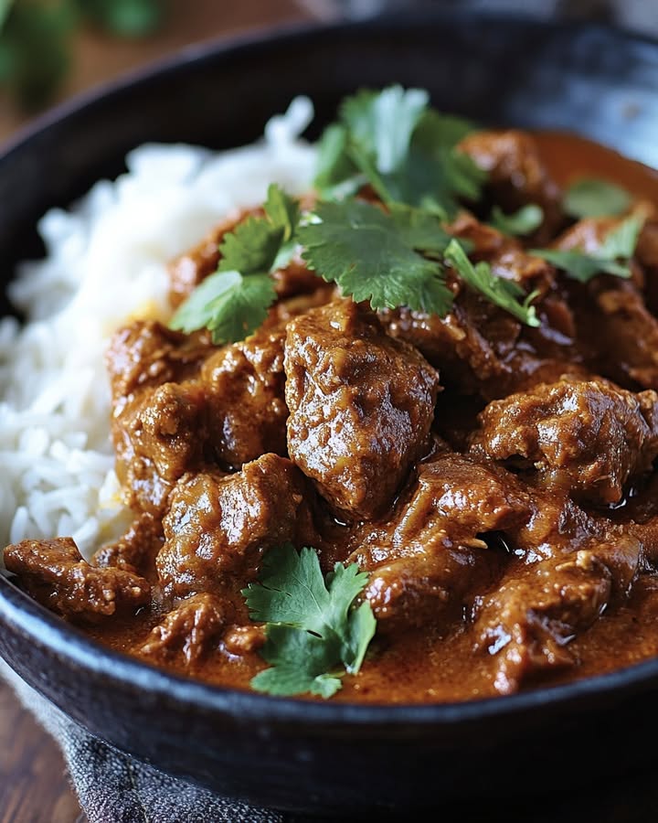 Hearty Beef Stew Recipe: Savory Comfort in Every Bite 2 Hearty Beef Stew