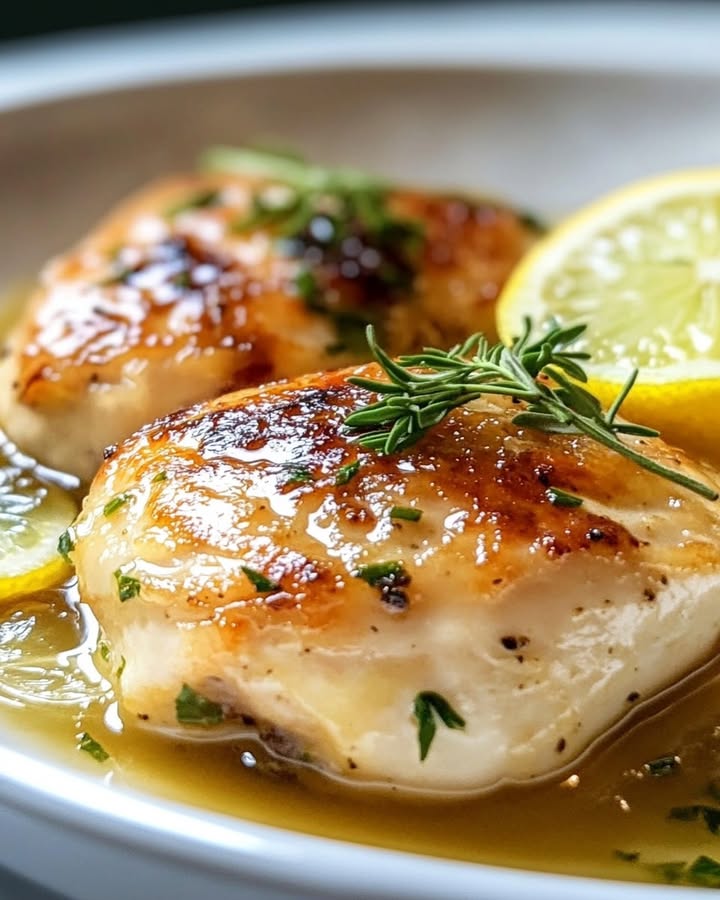 Honey Lime Chicken: The Best Easy Recipe for a Juicy Delight 2 Honey Lime Chicken
