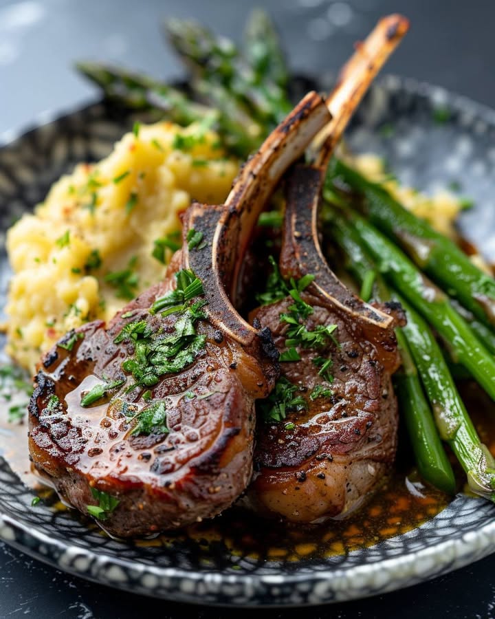 Luxurious Lamb Delight: The Most Savoury Recipe You'll Love 2 Luxurious Lamb Delight