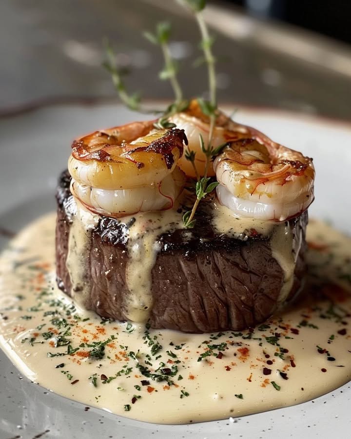 Luxury Surf Turf: The Ultimate Gourmet Experience 2 Luxury Surf Turf