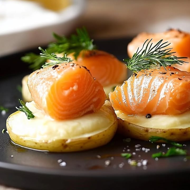 Savory Salmon Potatoes: The Ultimate Easy Dinner Solution 2 Savory Salmon Potatoes