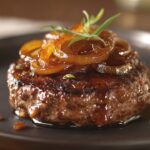 Savory Turkey Steaks