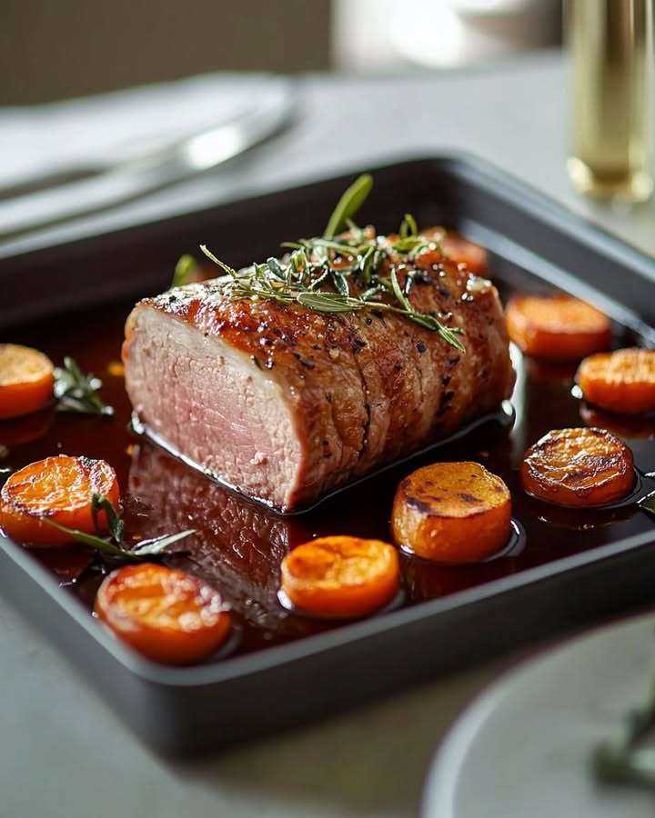 Slow-Cooked Pork: The Best Savory Delight You'll Love 2 Slow-Cooked Pork