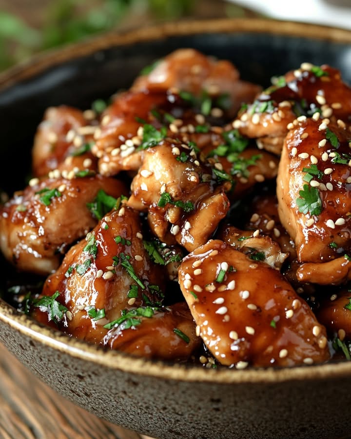 Slow Cooker Teriyaki Chicken: Effortlessly Delicious & Juicy 2 Slow Cooker Teriyaki Chicken