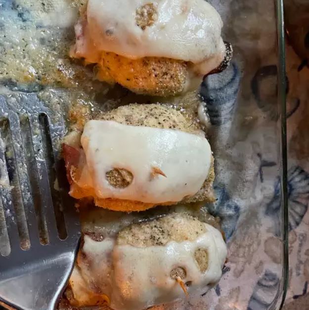 Stuffed Chicken Cordon: Savory & Easy Recipe for Every Occasion 2 Stuffed Chicken Cordon