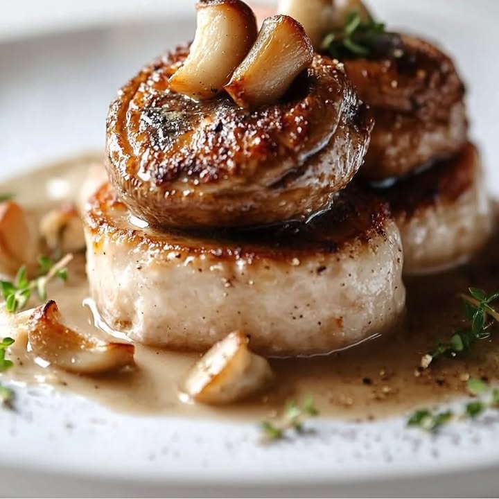 Turkey Mushroom Rolls: Savory & Easy Recipe for Every Occasion 2 Turkey Mushroom Rolls