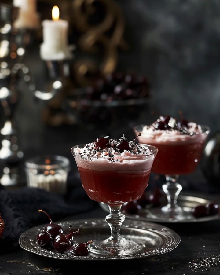 Witch's Brew Punch Recipe: The Spookiest & Tastiest Mix 2 Witch's Brew Punch