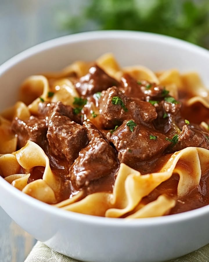 Beef Noodle Delight: Savor the Authentic Flavor 2 Beef Noodle Delight