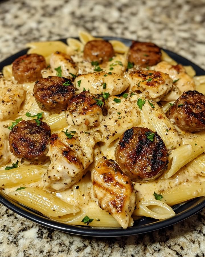 Cajun Chicken Pasta: Best Authentic Recipe to Try 2 Cajun Chicken Pasta