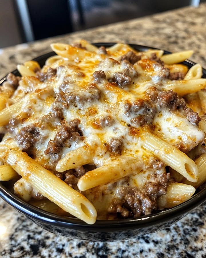 Cajun Garlic Beef Pasta: Best Authentic Recipe 2 Cajun Garlic Beef Pasta