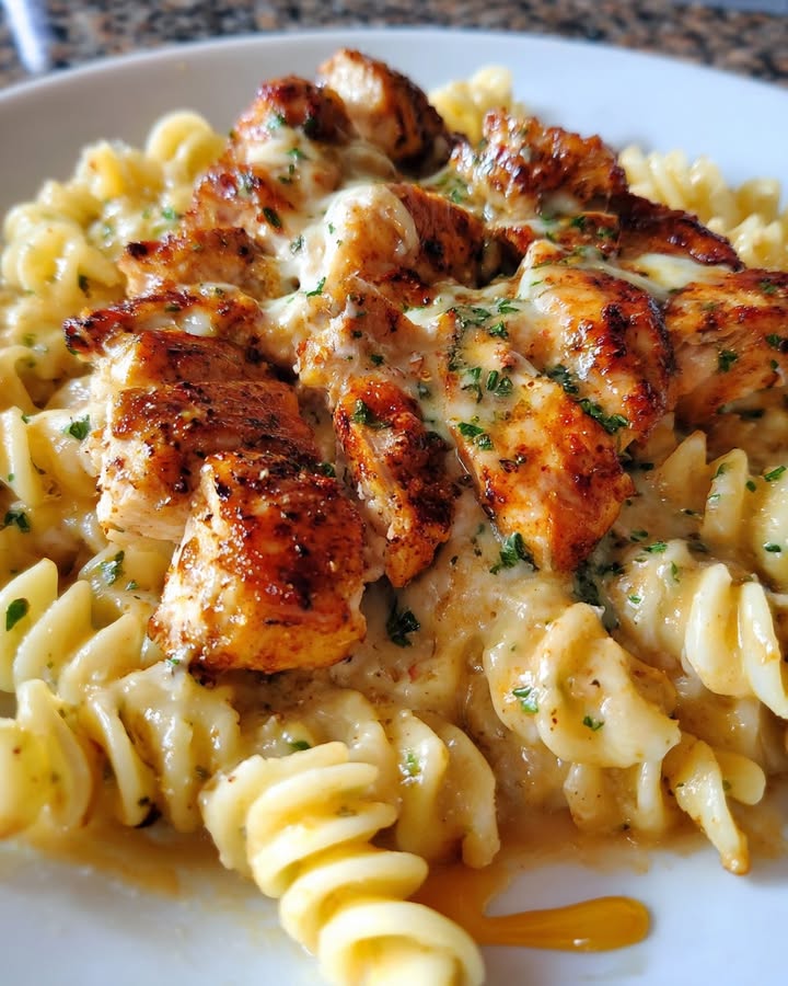 Cajun Garlic Pasta: Whip Up the Most Savory Dish Tonight! 2 Cajun Garlic Pasta