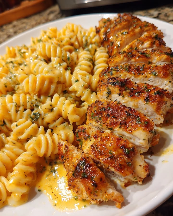 Cajun Mozzarella Chicken: Best Savory Recipe Ever 2 Cajun Mozzarella Chicken