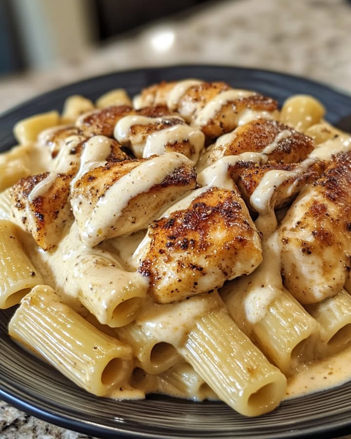 Cajun Parmesan Pasta: The Best Savory Twist for Dinner 2 Cajun Parmesan Pasta