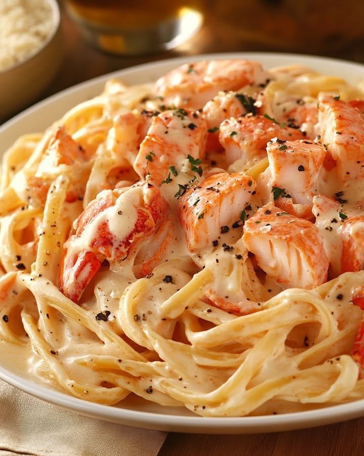 Cajun Seafood Alfredo: Best Creamy Delight Recipe 2 Cajun Seafood Alfredo