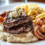 Cajun Shrimp Alfredo