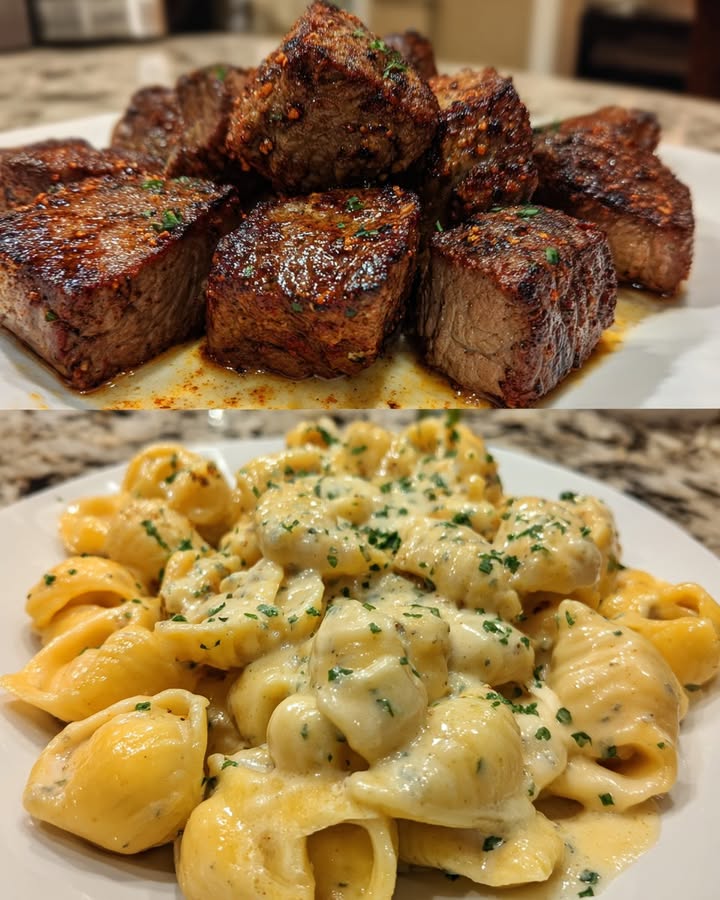 Cajun Steak Pasta: The Best Savory Recipe You'll Love 2 Cajun Steak Pasta