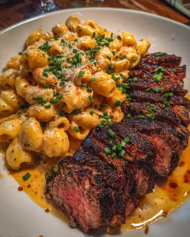 Cajun Steak Pasta: Savory and Spicy Delight 2 Cajun Steak Pasta