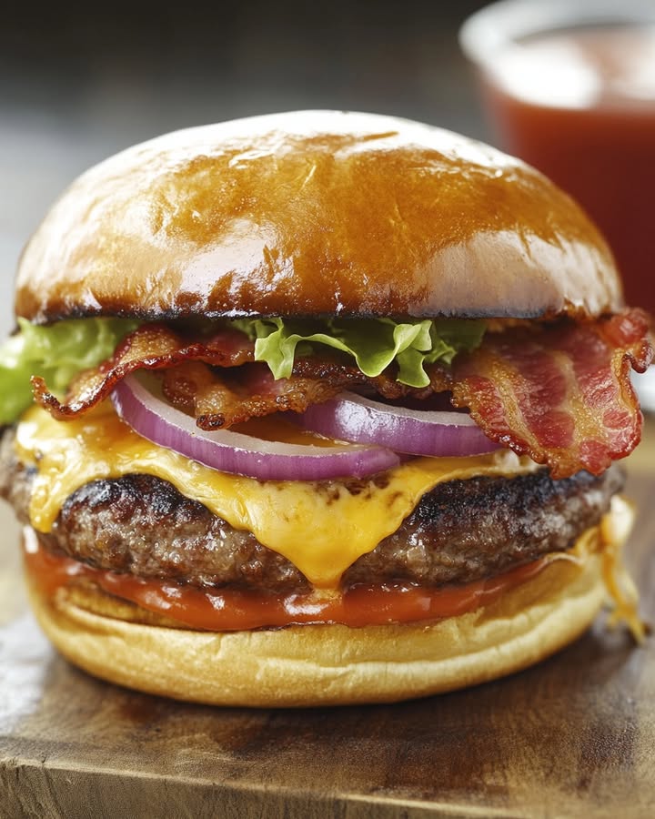 Cheesy Bacon Bliss: The Irresistible Delight You Crave 2 Cheesy Bacon Bliss