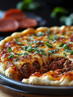 Cheesy Pizza Pie: Discover the Best Authentic Flavor 2 Cheesy Pizza Pie