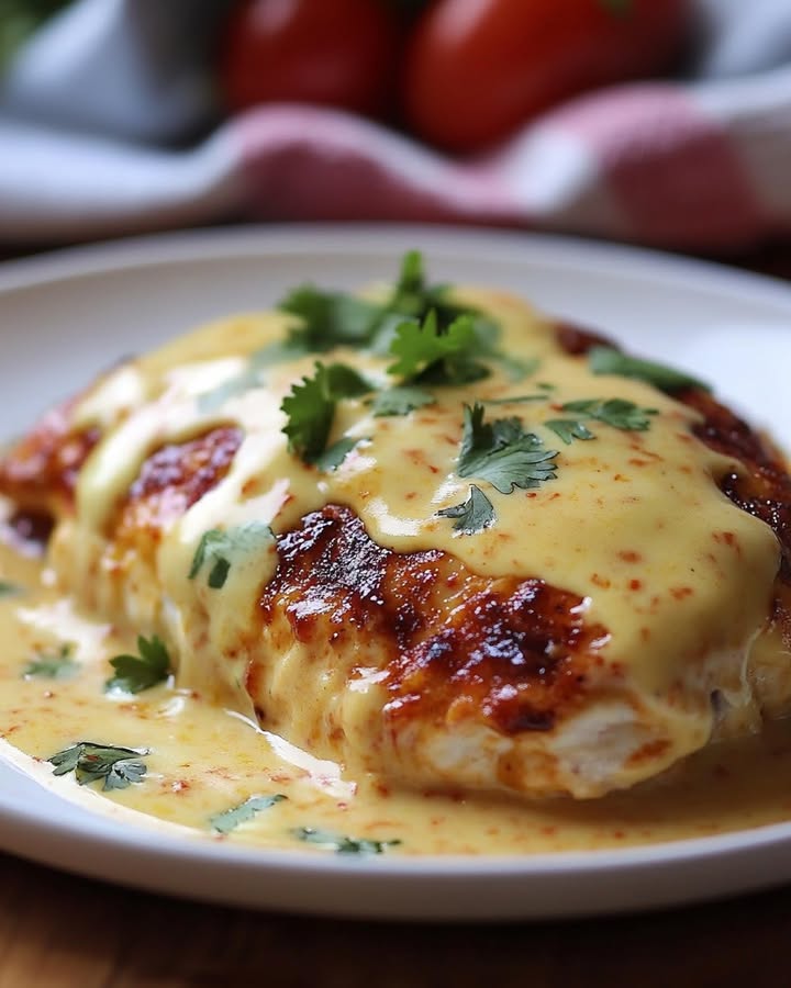 Creamy Mexican Chicken: The Best Authentic Flavor Boost 2 Creamy Mexican Chicken