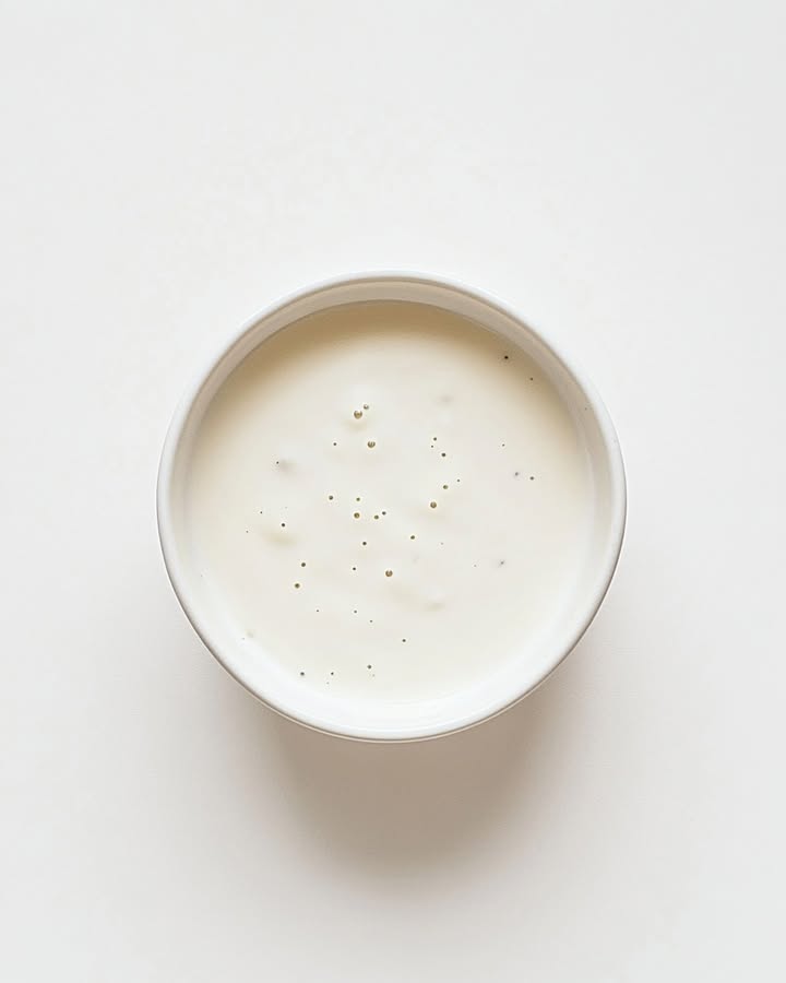 Creamy White Pizza Sauce: The Best Recipe for Authentic Flavor 2 Creamy White Pizza Sauce