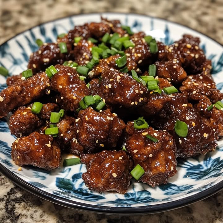 Crispy Mongolian Beef: Best Authentic Recipe Revealed 2 Crispy Mongolian Beef