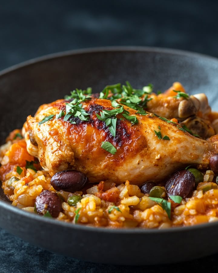 Crock Pot Chicken Fiesta: Easy, Flavorful One-Pot Wonder 2 Crock Pot Chicken Fiesta