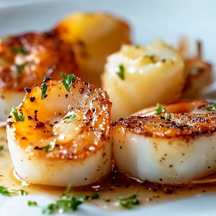 Decadent Seafood Casseroles