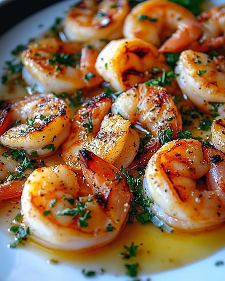 Garlic Butter Shrimp: The Best Savory Delight 2 Garlic Butter Shrimp