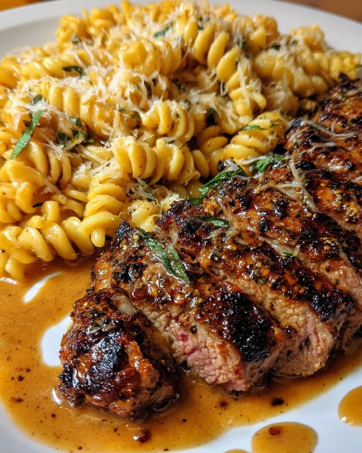 Garlic Butter Steak: The Most Savory Recipe You'll Love 2 Garlic Butter Steak