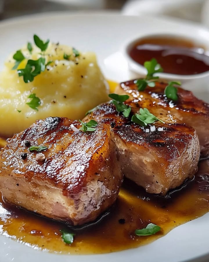 Honey Garlic Pork: Savory & Easy Recipe 2 Honey Garlic Pork