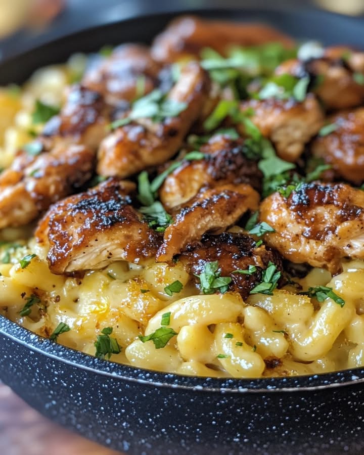 Honey Pepper Macaroni: The Savory Twist Your Taste Buds Crave 2 Honey Pepper Macaroni