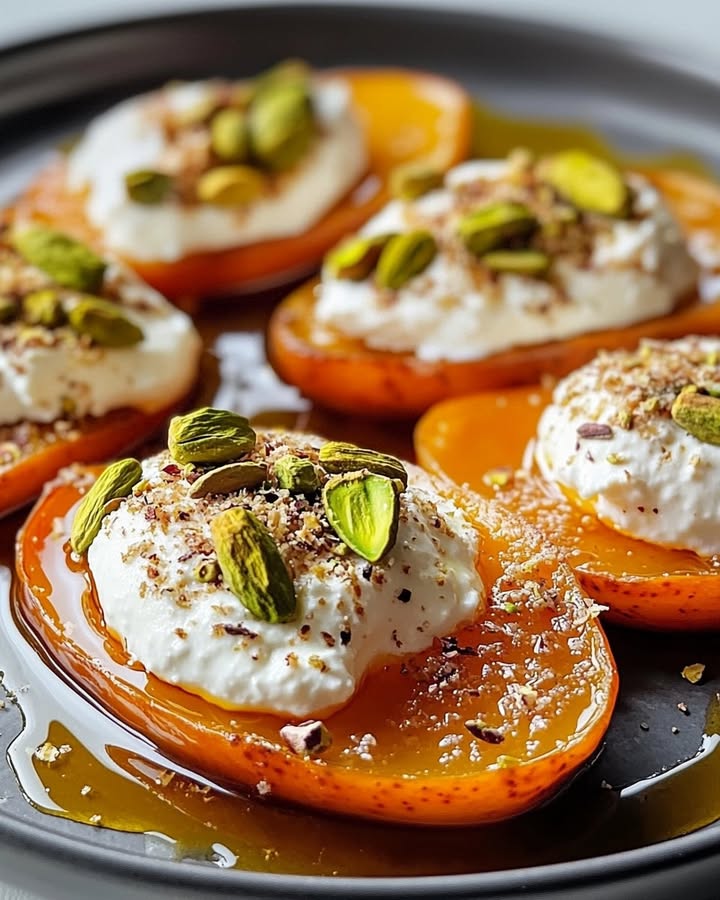 Honey Ricotta Sweet Potatoes: A Savory Delight You'll Love 2 Honey Ricotta Sweet Potatoes