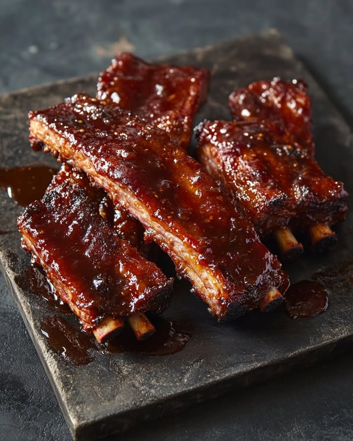 Instant Pot Ribs