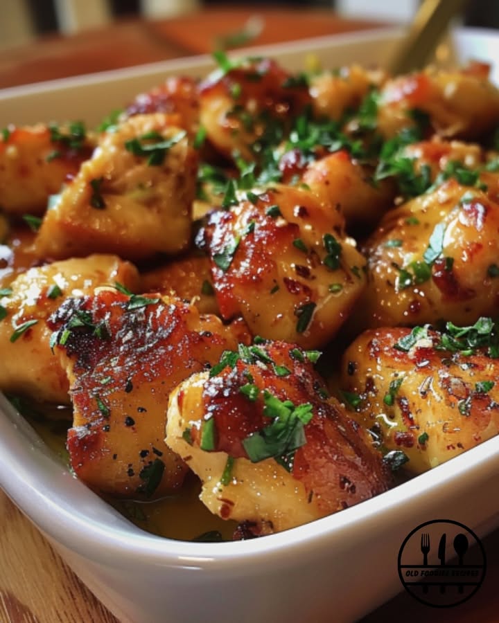 Lemon Garlic Chicken: Best Juicy & Flavorful Recipe 2 Lemon Garlic Chicken