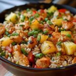 Pineapple Chicken Delight